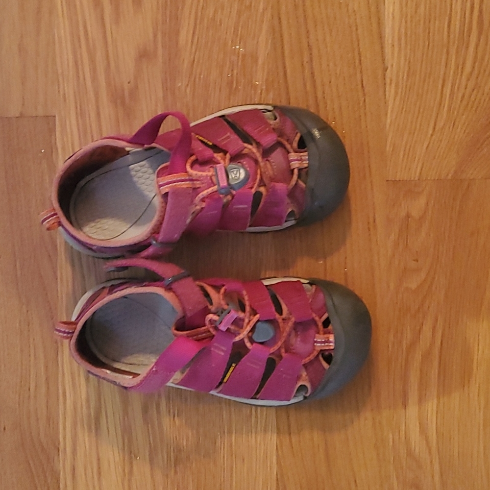 Keen sandals kids